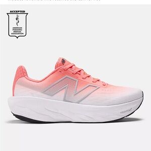 New Balance  Fresh Foam X 1080v14 Urgent Red/Reflection/Black Mens size 9.5 NEW!